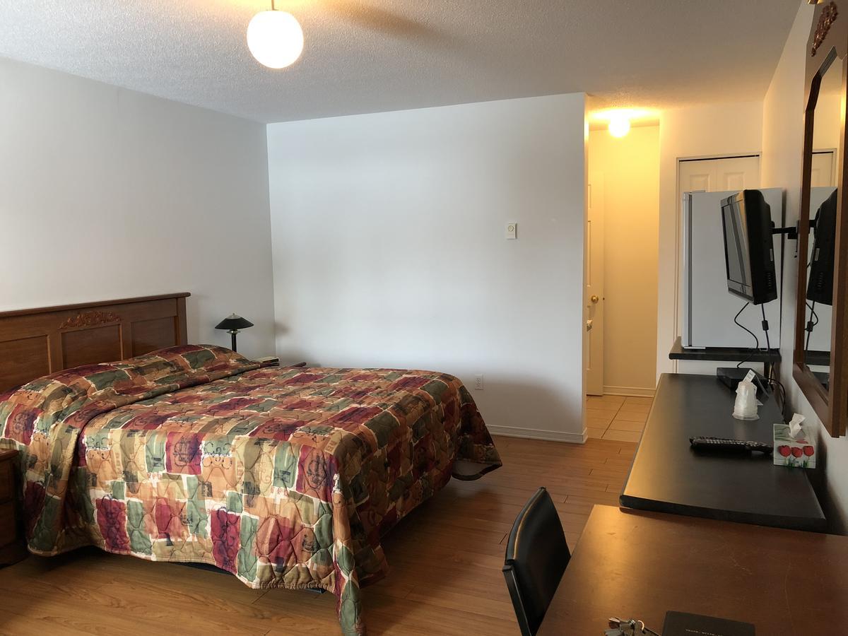 Motel Bryson Экстерьер фото