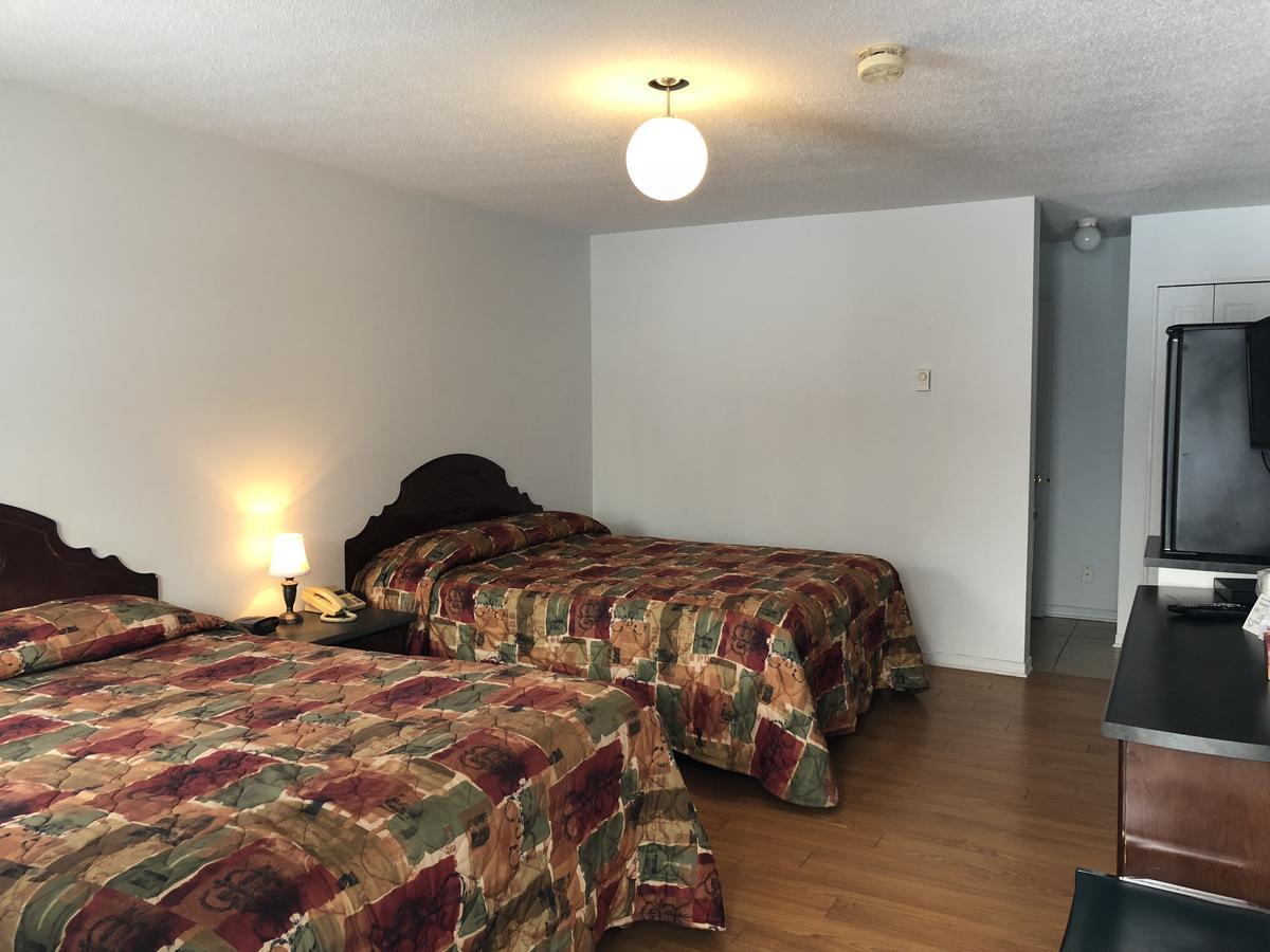 Motel Bryson Экстерьер фото