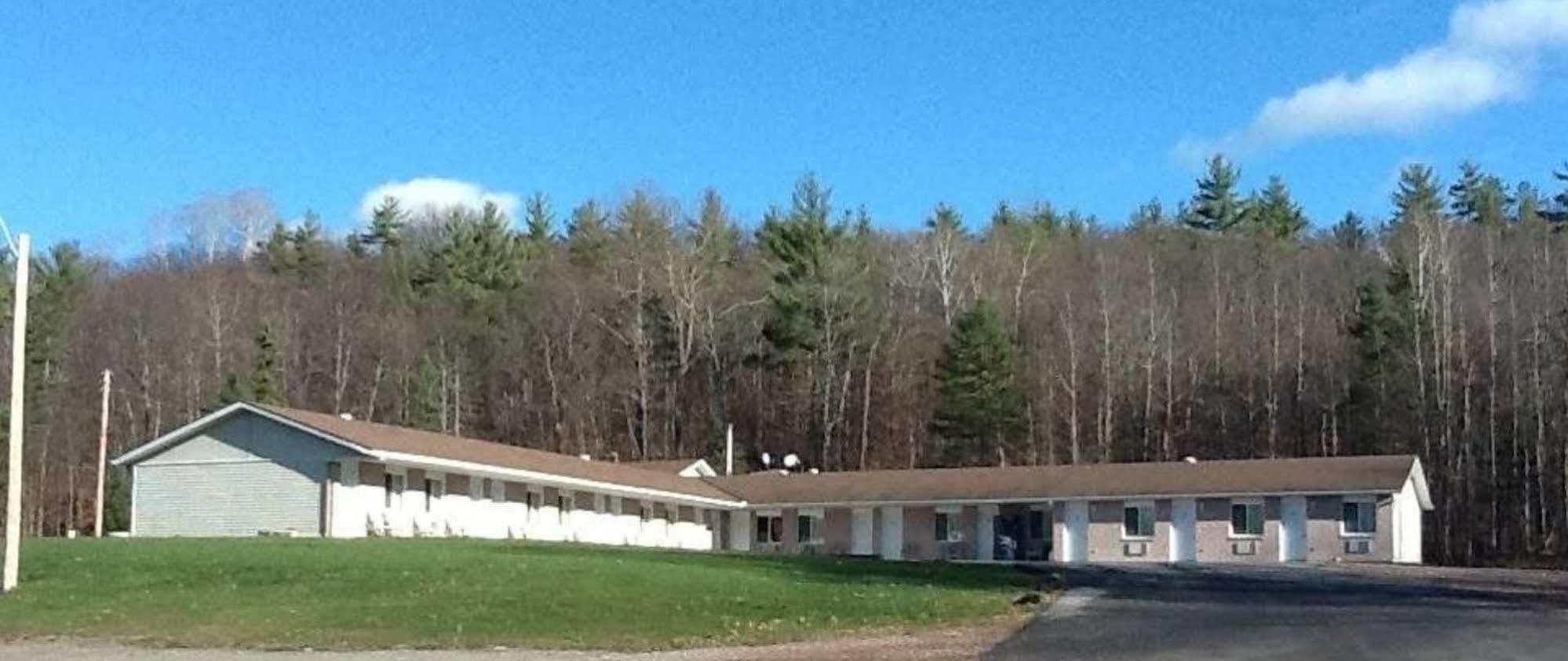 Motel Bryson Экстерьер фото